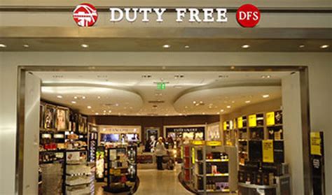 dfs duty free